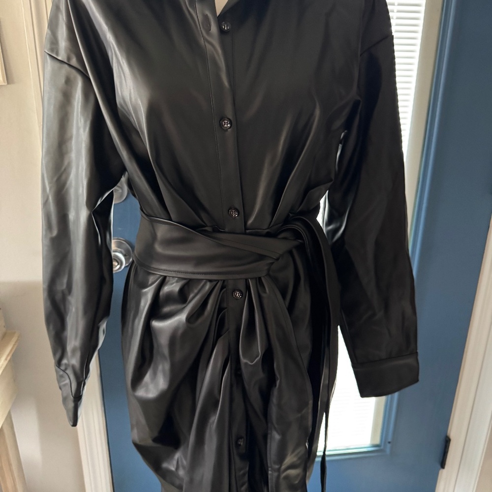 Allison Brown NY Shirtdress